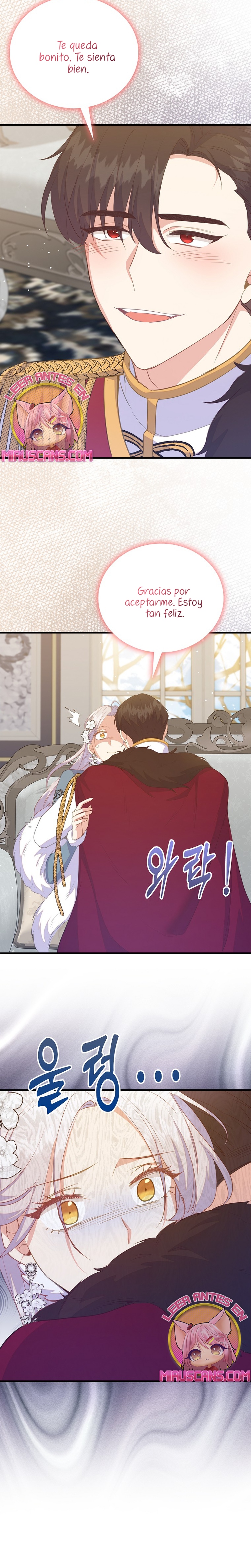 Me di cuenta después de haberte perdido Capítulo 76 - Página 15