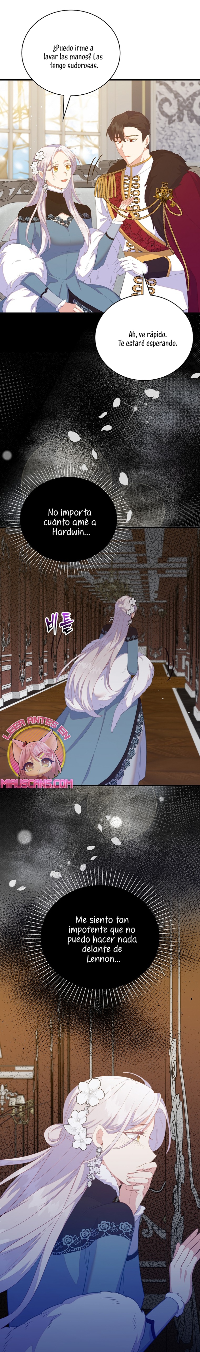 Me di cuenta después de haberte perdido Capítulo 76 - Página 16