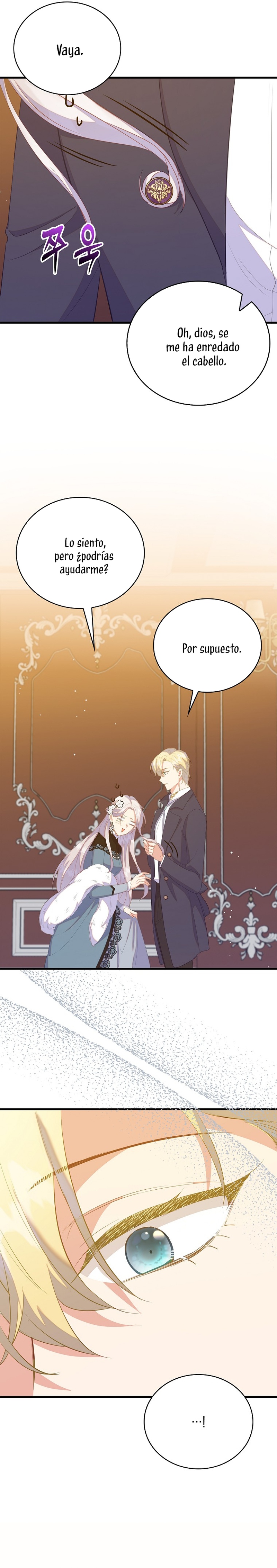 Me di cuenta después de haberte perdido Capítulo 76 - Página 18