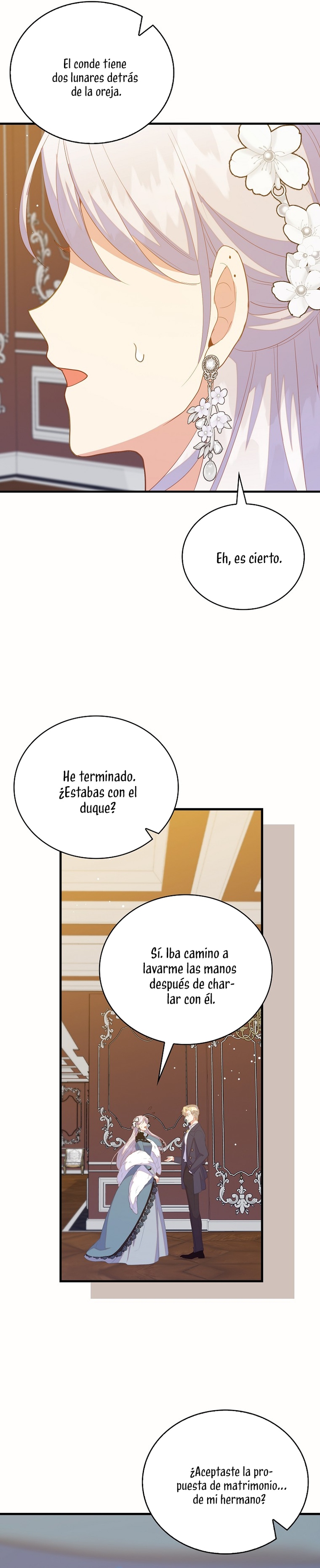 Me di cuenta después de haberte perdido Capítulo 76 - Página 19