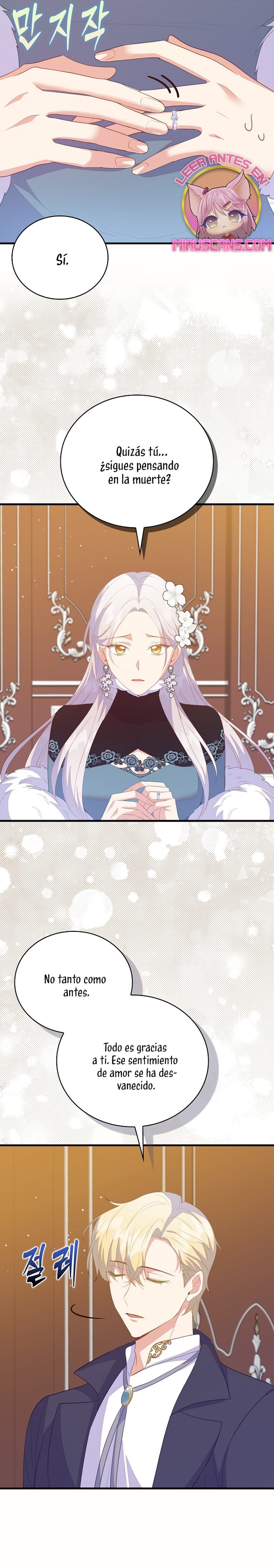 Me di cuenta después de haberte perdido Capítulo 76 - Página 20