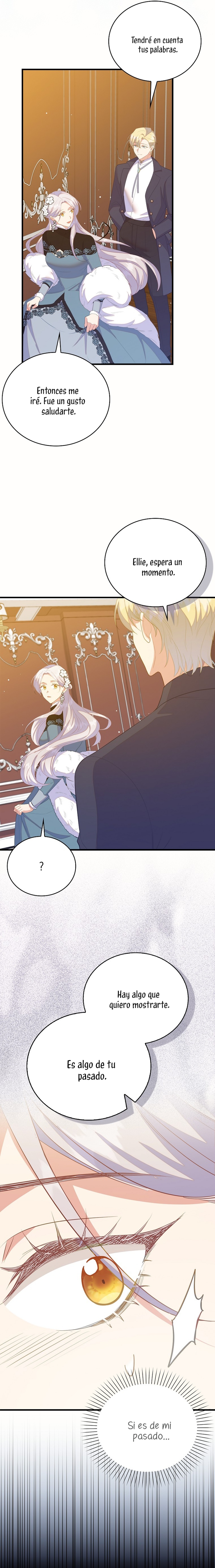 Me di cuenta después de haberte perdido Capítulo 76 - Página 22