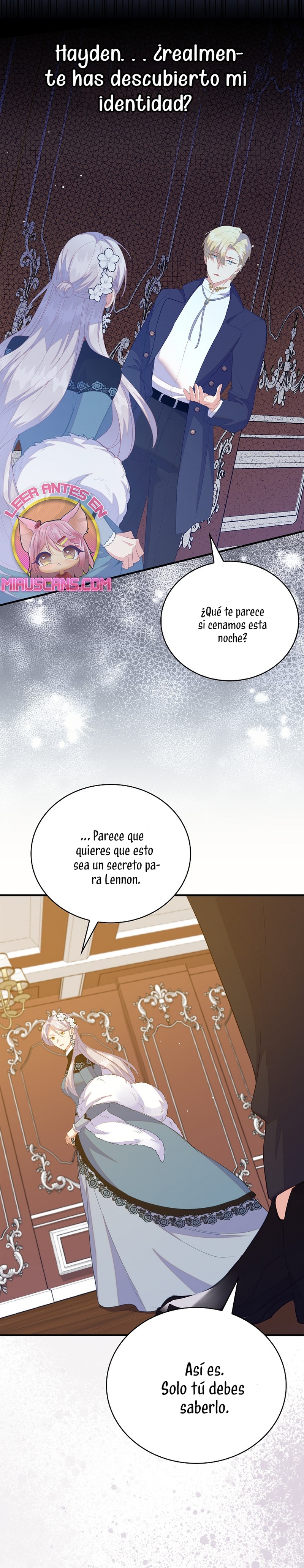 Me di cuenta después de haberte perdido Capítulo 76 - Página 23