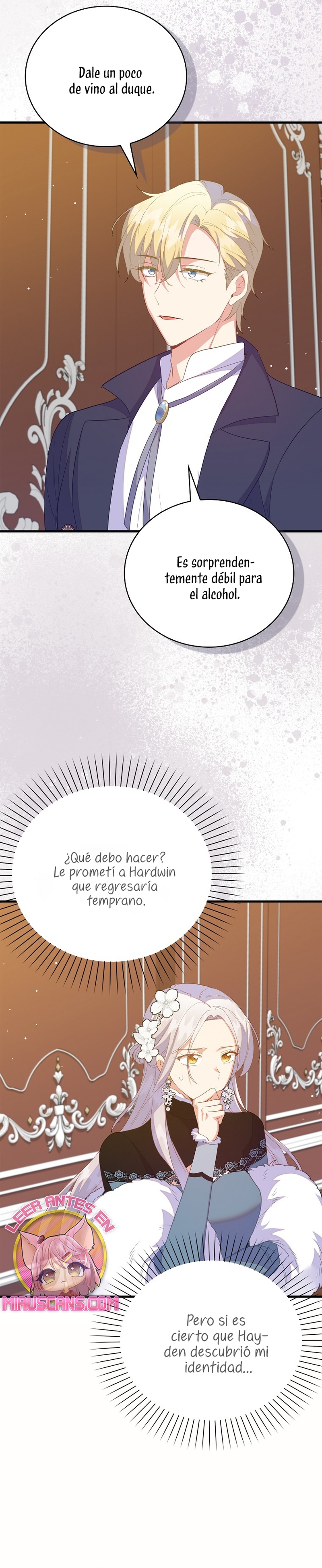 Me di cuenta después de haberte perdido Capítulo 76 - Página 24