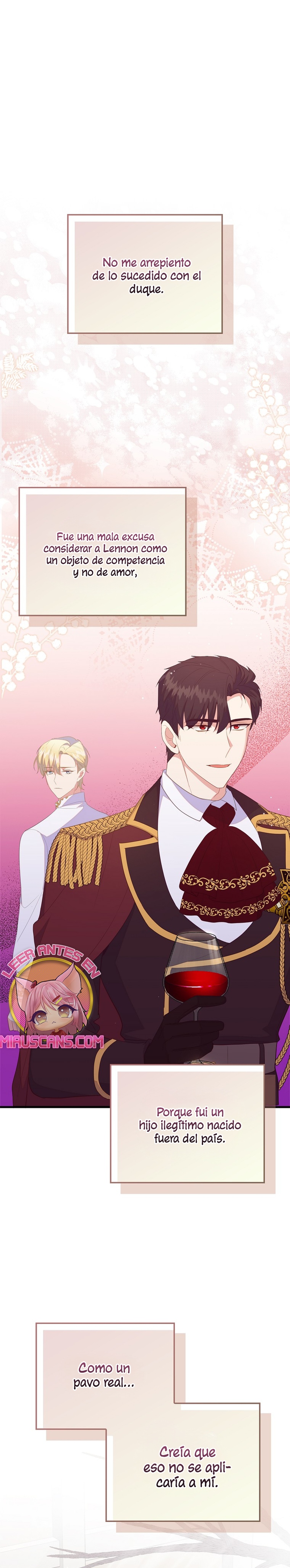 Me di cuenta después de haberte perdido Capítulo 76 - Página 3