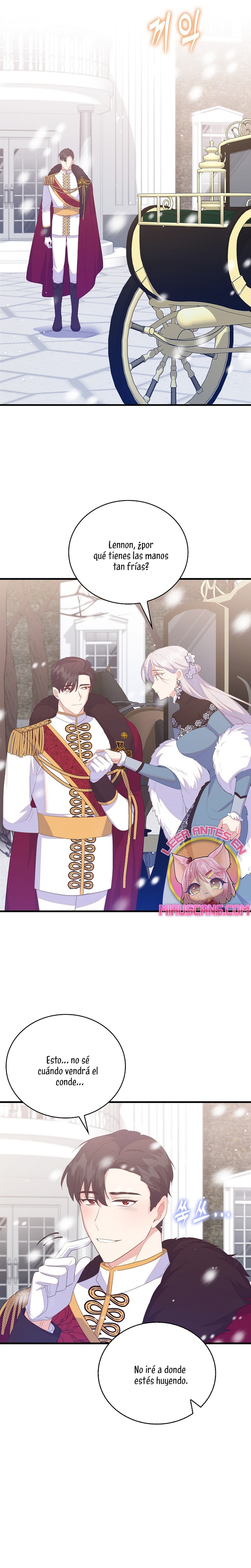 Me di cuenta después de haberte perdido Capítulo 76 - Página 5