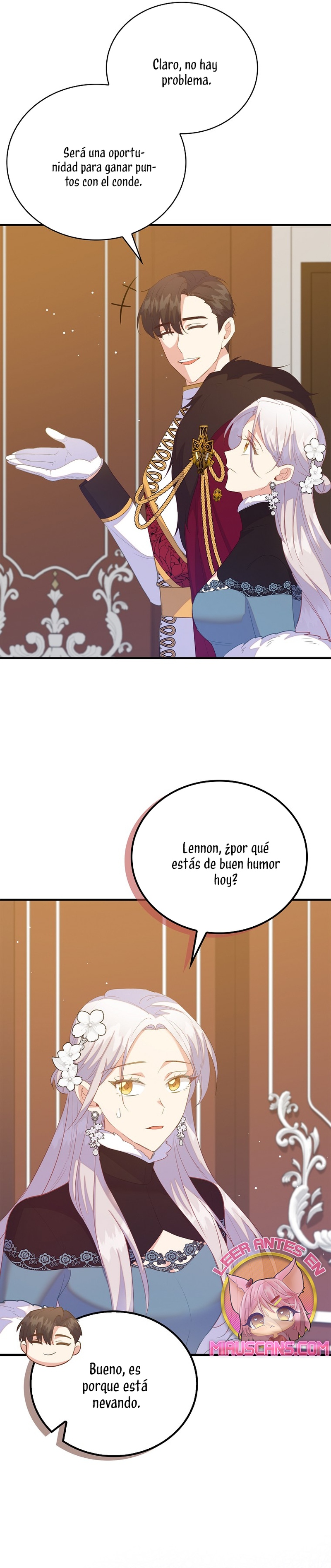 Me di cuenta después de haberte perdido Capítulo 76 - Página 8