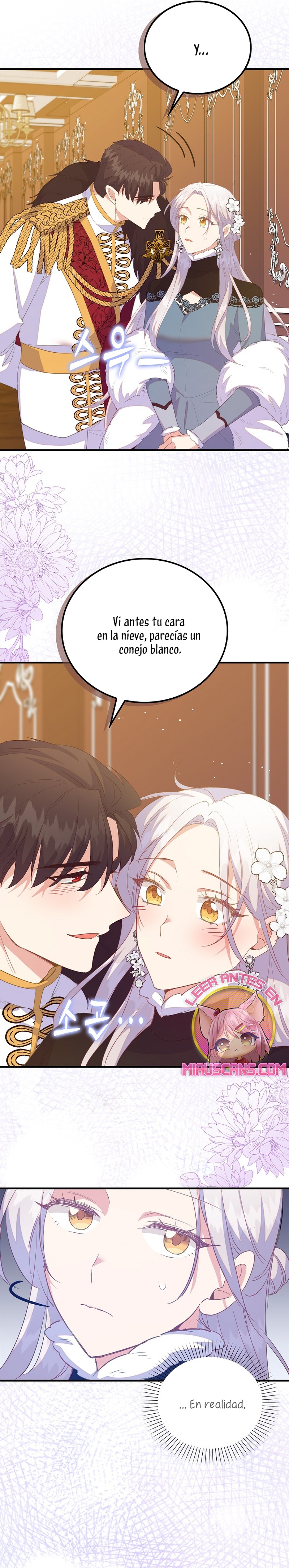 Me di cuenta después de haberte perdido Capítulo 76 - Página 9