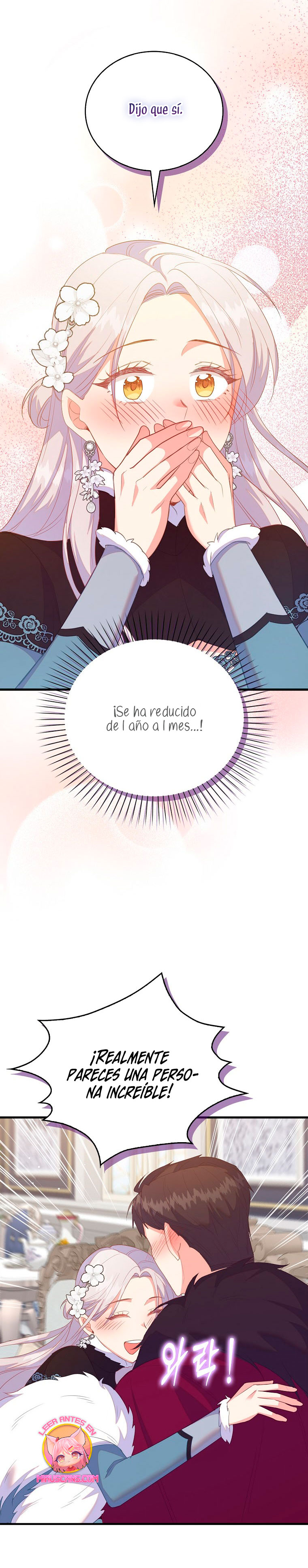 Me di cuenta después de haberte perdido Capítulo 77 - Página 10