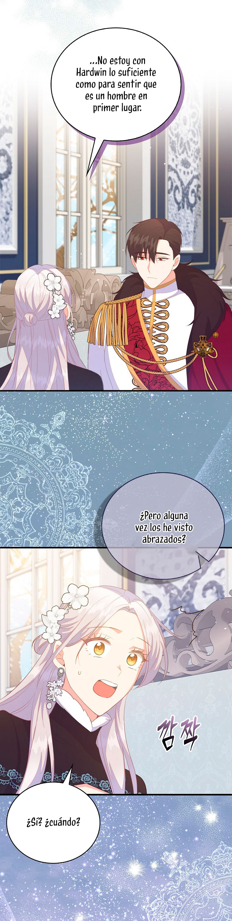 Me di cuenta después de haberte perdido Capítulo 77 - Página 14