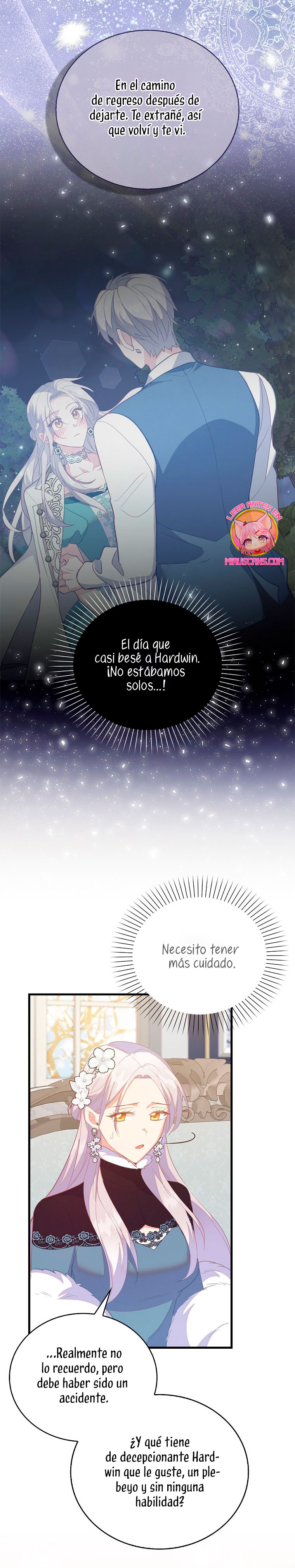 Me di cuenta después de haberte perdido Capítulo 77 - Página 15