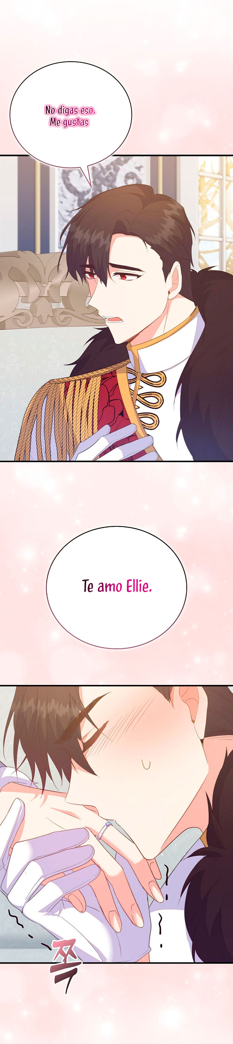 Me di cuenta después de haberte perdido Capítulo 77 - Página 16