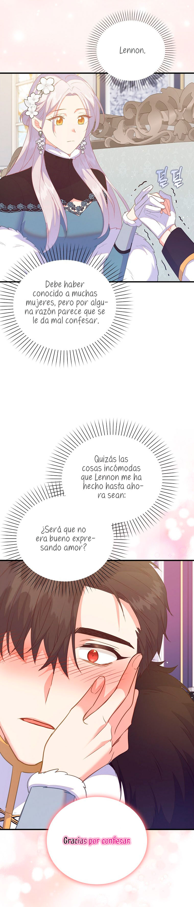 Me di cuenta después de haberte perdido Capítulo 77 - Página 17