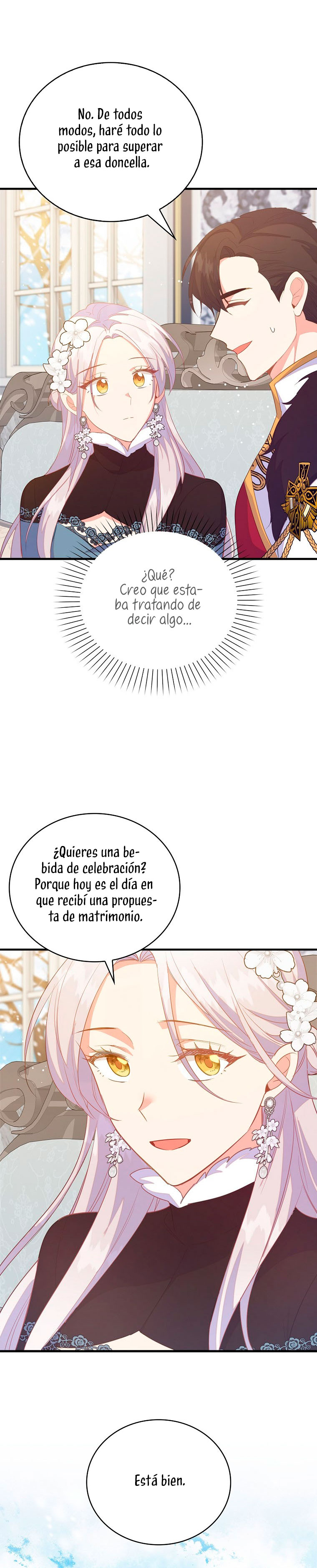 Me di cuenta después de haberte perdido Capítulo 77 - Página 19