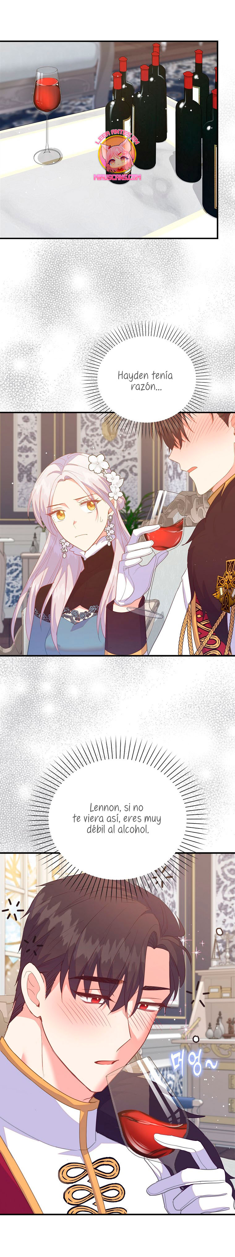 Me di cuenta después de haberte perdido Capítulo 77 - Página 21