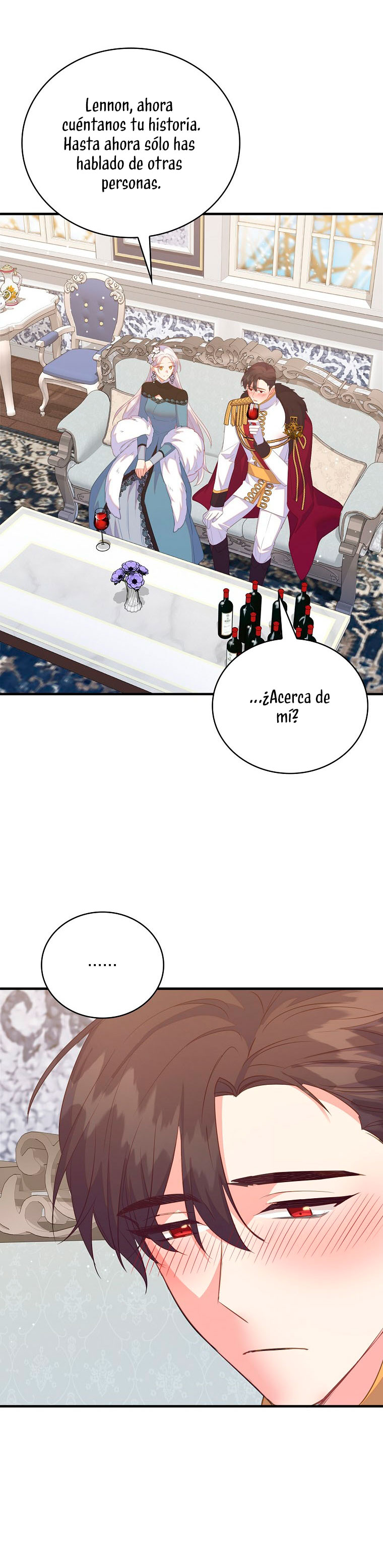 Me di cuenta después de haberte perdido Capítulo 77 - Página 22