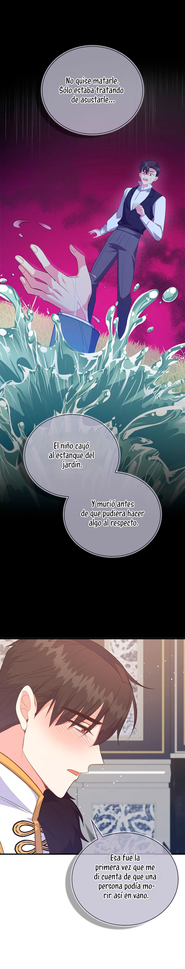 Me di cuenta después de haberte perdido Capítulo 77 - Página 24