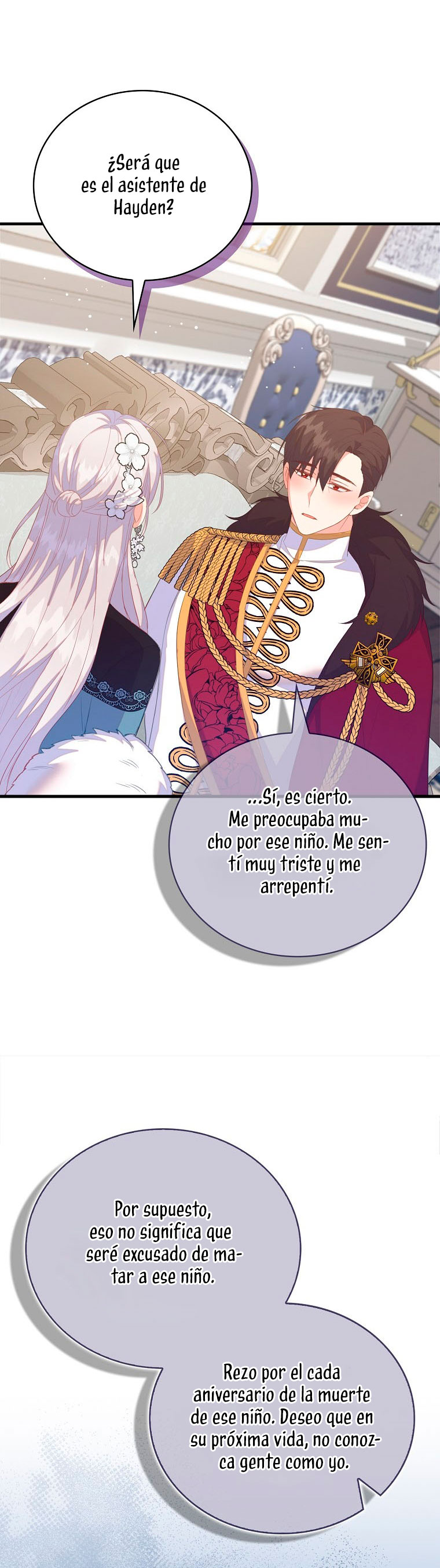 Me di cuenta después de haberte perdido Capítulo 77 - Página 25