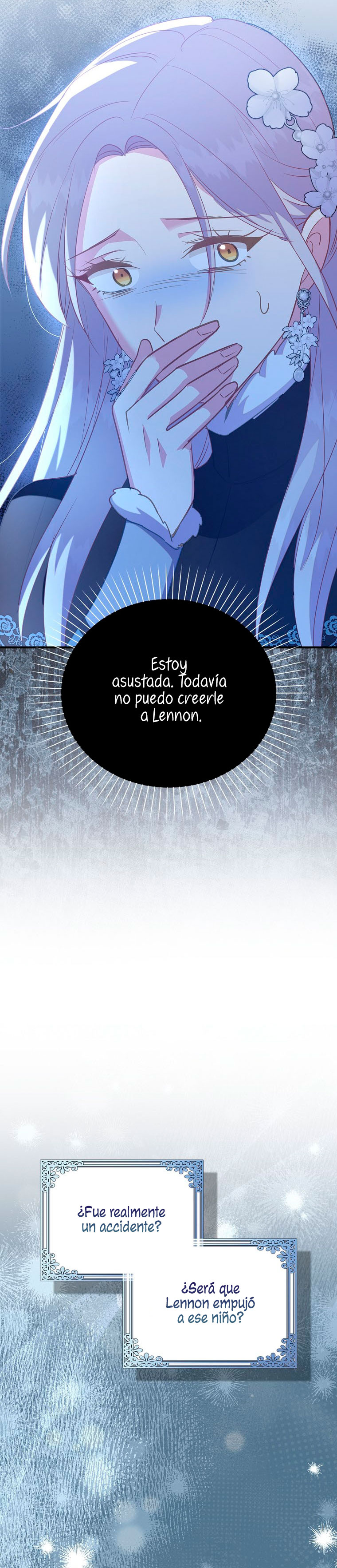 Me di cuenta después de haberte perdido Capítulo 77 - Página 26