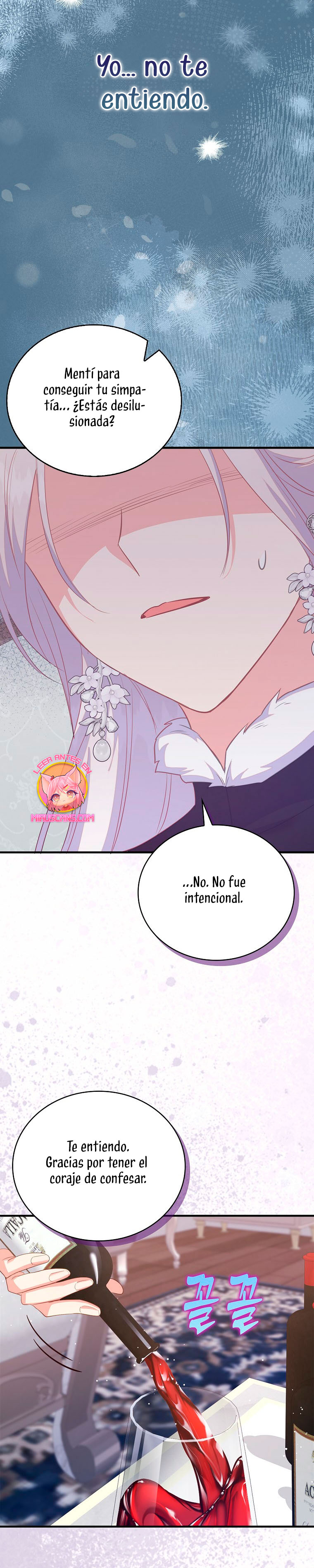 Me di cuenta después de haberte perdido Capítulo 77 - Página 27