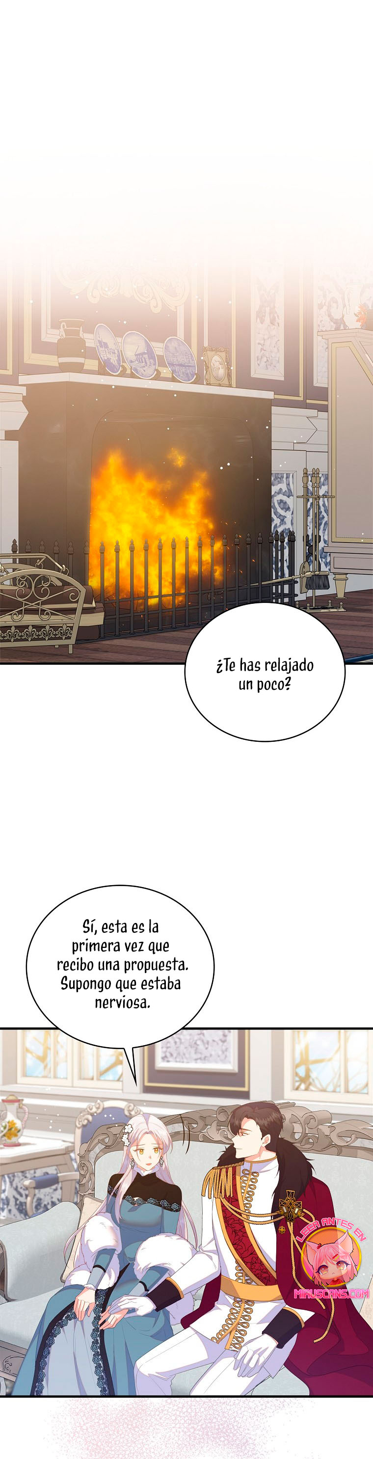 Me di cuenta después de haberte perdido Capítulo 77 - Página 3