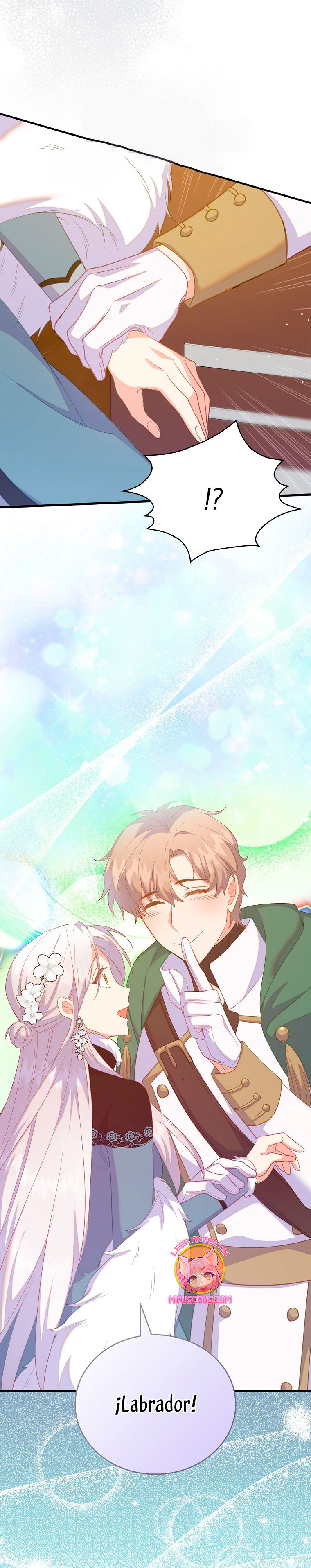 Me di cuenta después de haberte perdido Capítulo 77 - Página 32