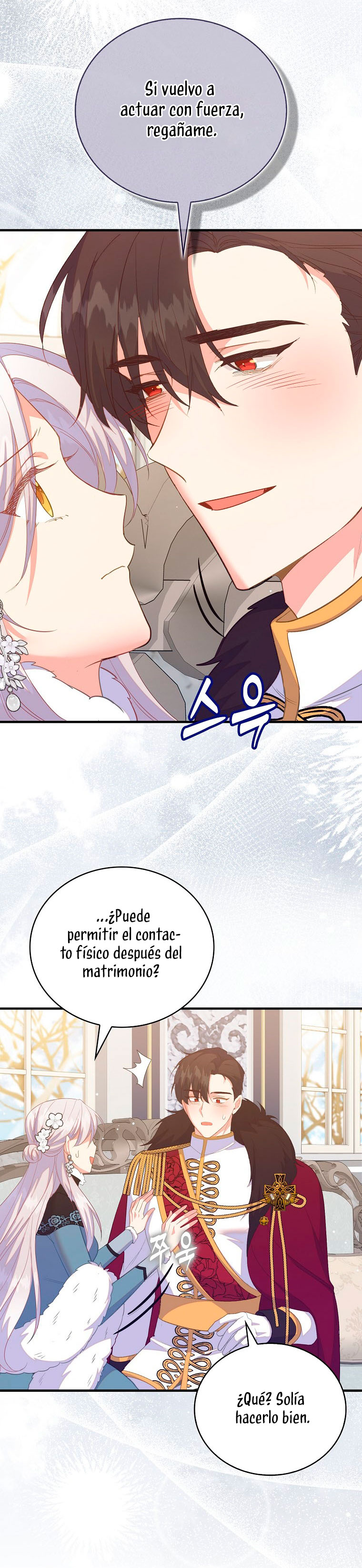 Me di cuenta después de haberte perdido Capítulo 77 - Página 6