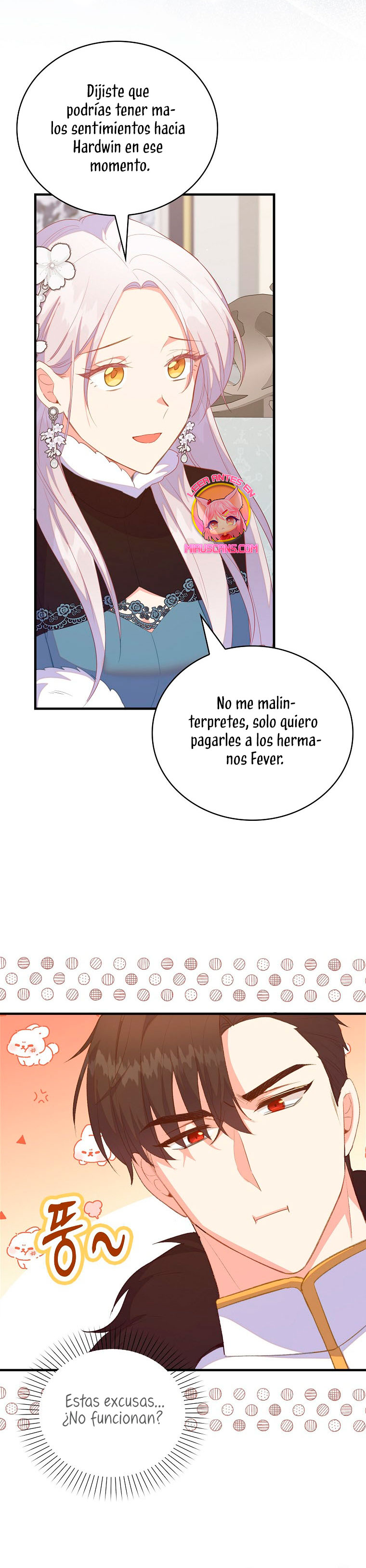 Me di cuenta después de haberte perdido Capítulo 77 - Página 7