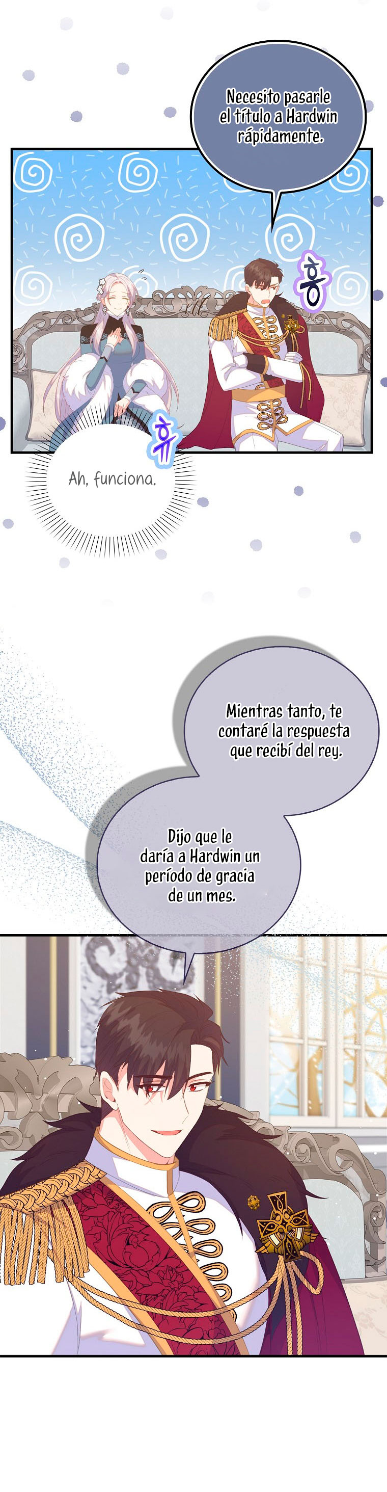 Me di cuenta después de haberte perdido Capítulo 77 - Página 8