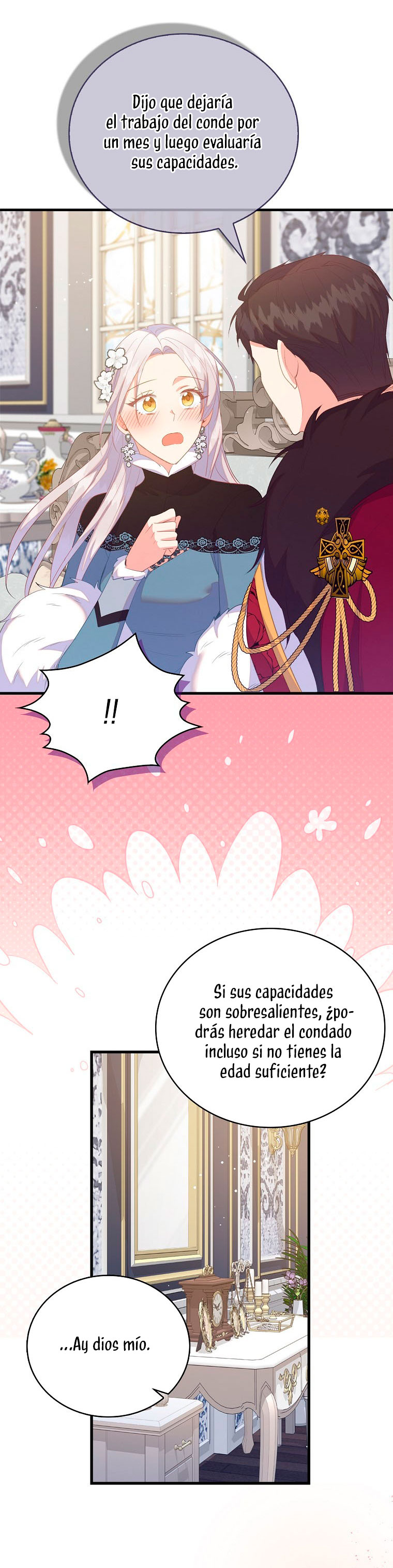 Me di cuenta después de haberte perdido Capítulo 77 - Página 9