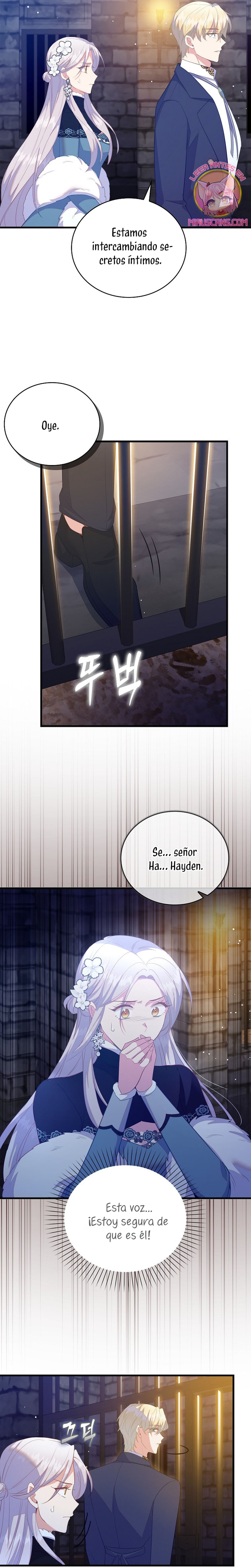 Me di cuenta después de haberte perdido Capítulo 78 - Página 11