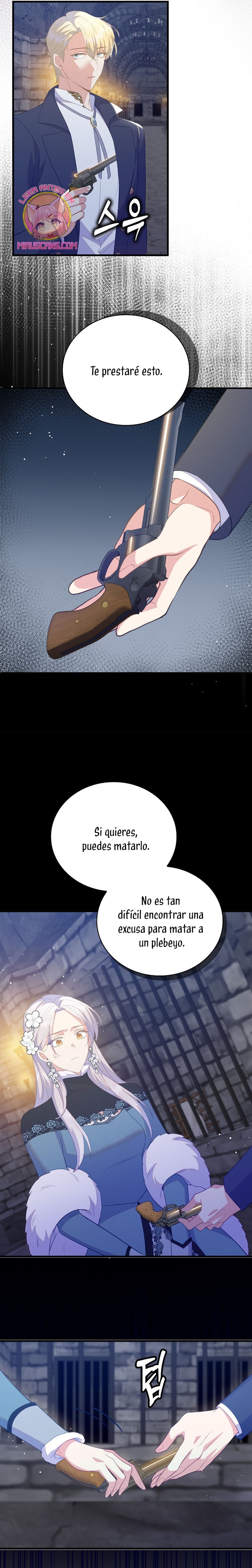 Me di cuenta después de haberte perdido Capítulo 78 - Página 13