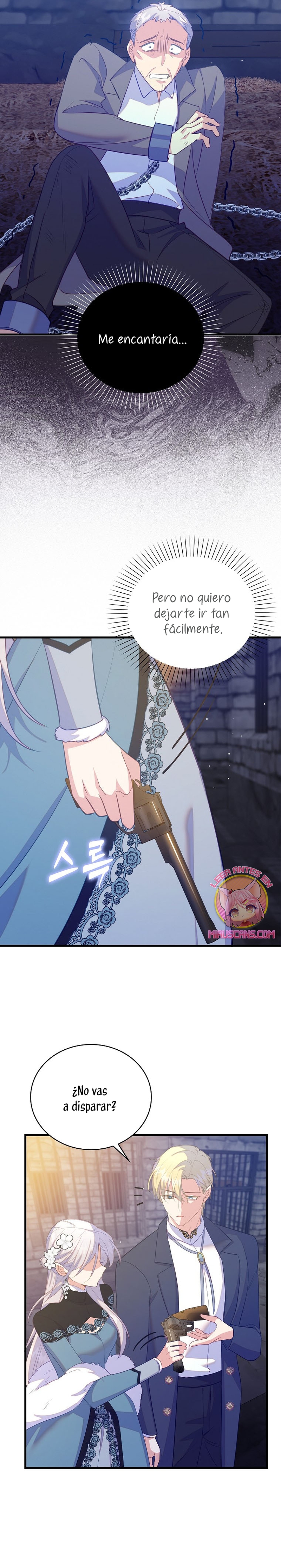 Me di cuenta después de haberte perdido Capítulo 78 - Página 15