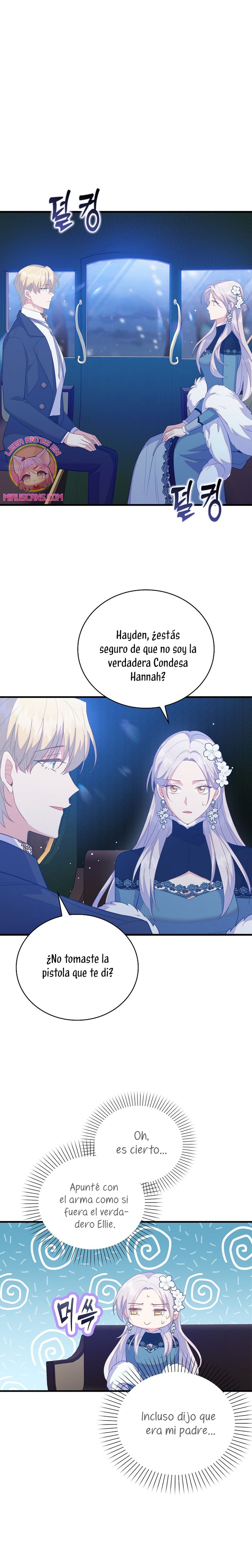 Me di cuenta después de haberte perdido Capítulo 78 - Página 17