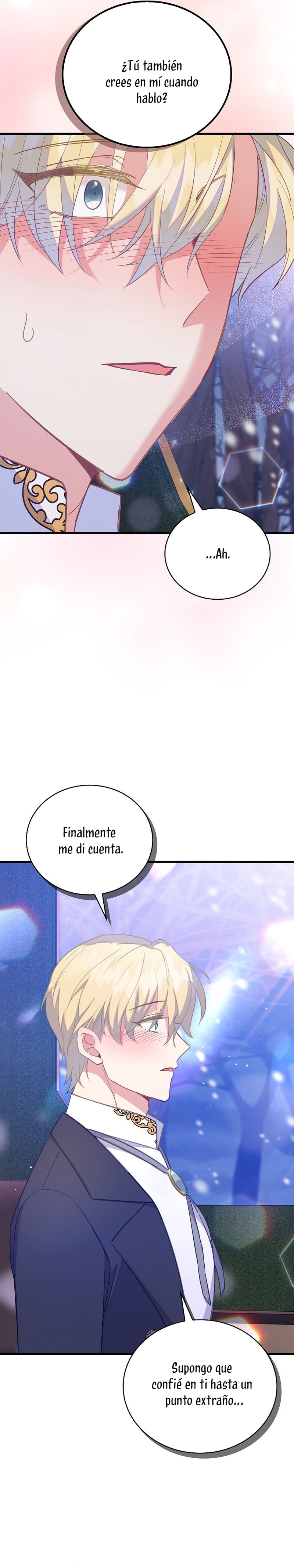 Me di cuenta después de haberte perdido Capítulo 78 - Página 21