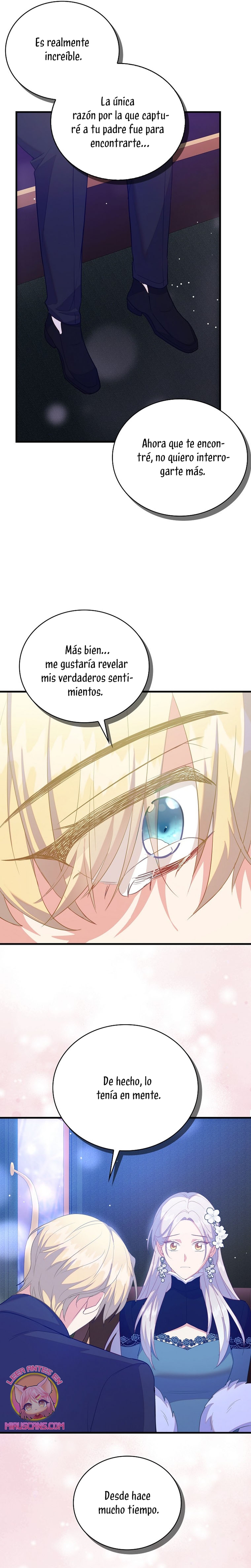 Me di cuenta después de haberte perdido Capítulo 78 - Página 22