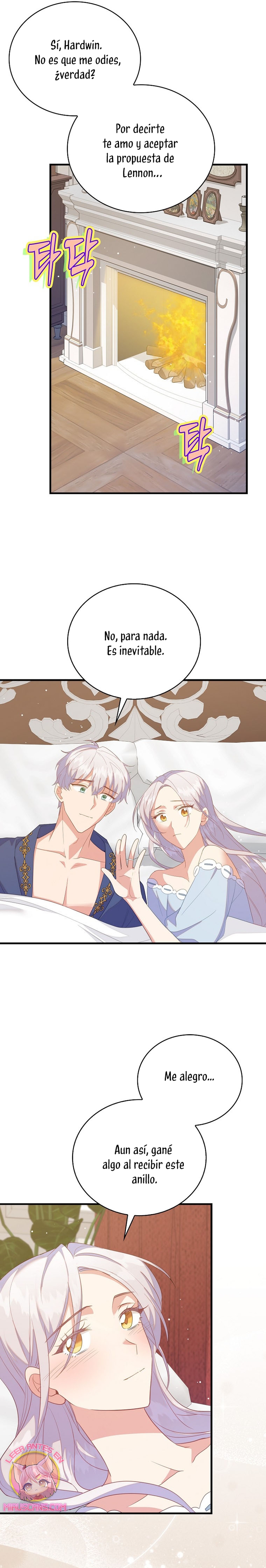 Me di cuenta después de haberte perdido Capítulo 78 - Página 25