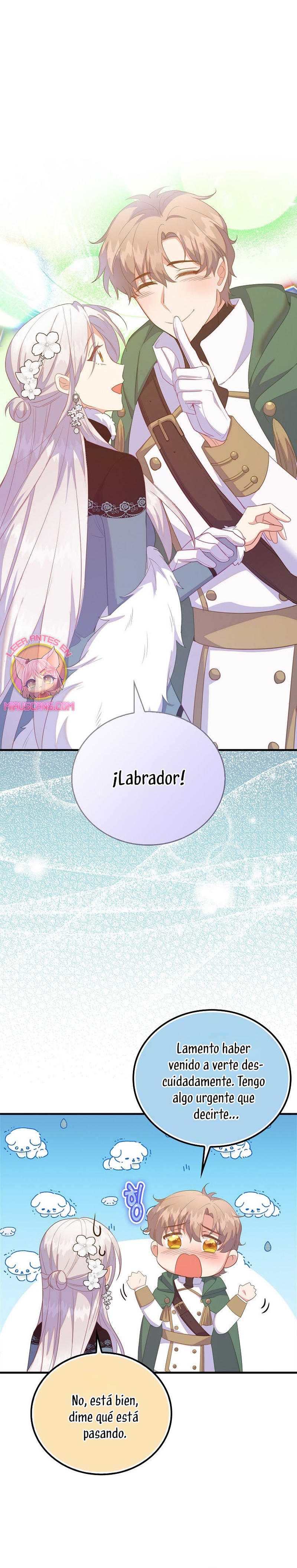 Me di cuenta después de haberte perdido Capítulo 78 - Página 3