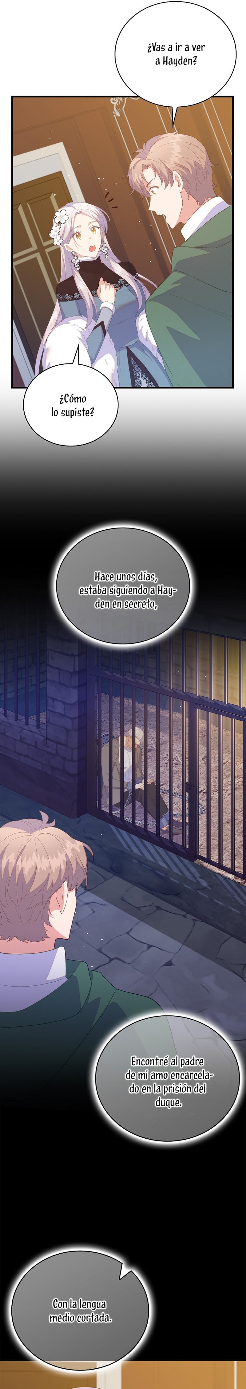 Me di cuenta después de haberte perdido Capítulo 78 - Página 4