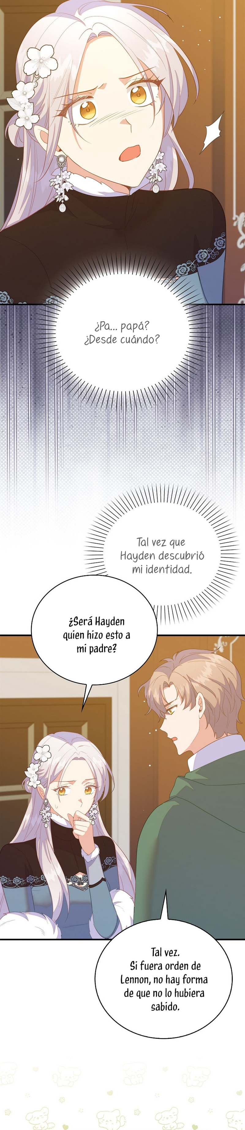 Me di cuenta después de haberte perdido Capítulo 78 - Página 5