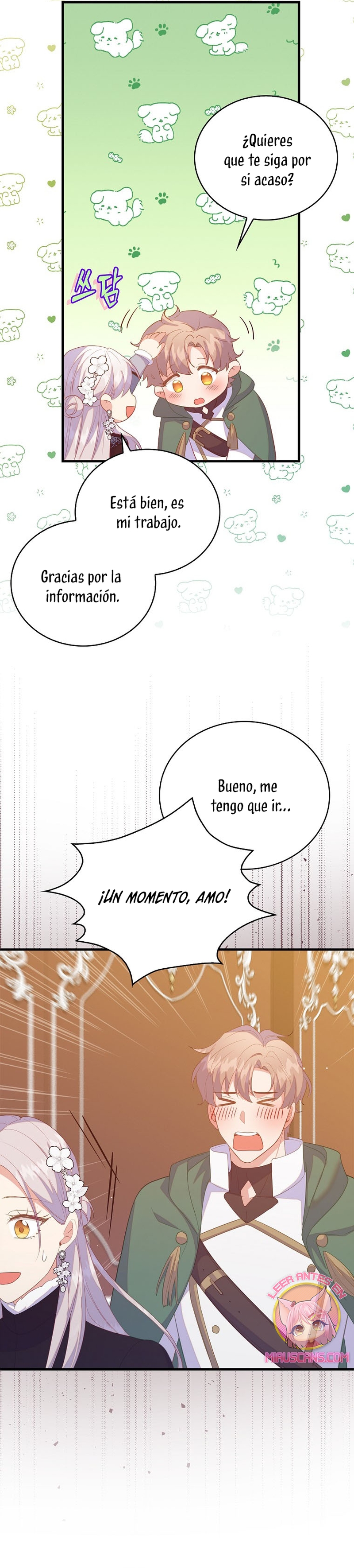 Me di cuenta después de haberte perdido Capítulo 78 - Página 6