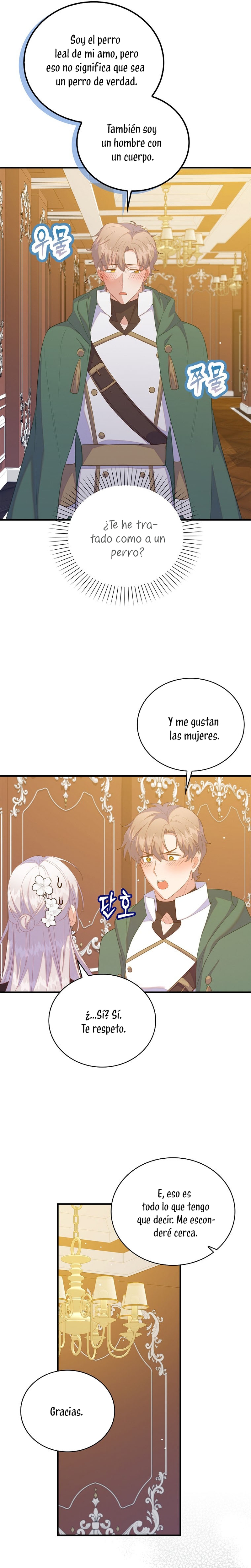 Me di cuenta después de haberte perdido Capítulo 78 - Página 7