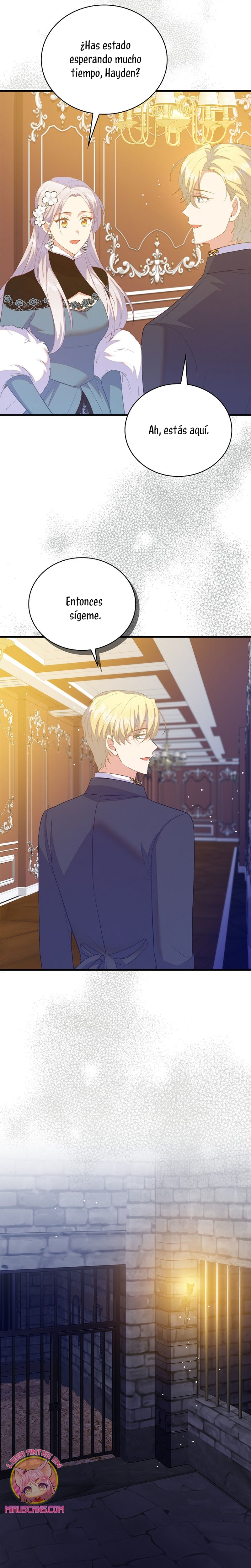 Me di cuenta después de haberte perdido Capítulo 78 - Página 9