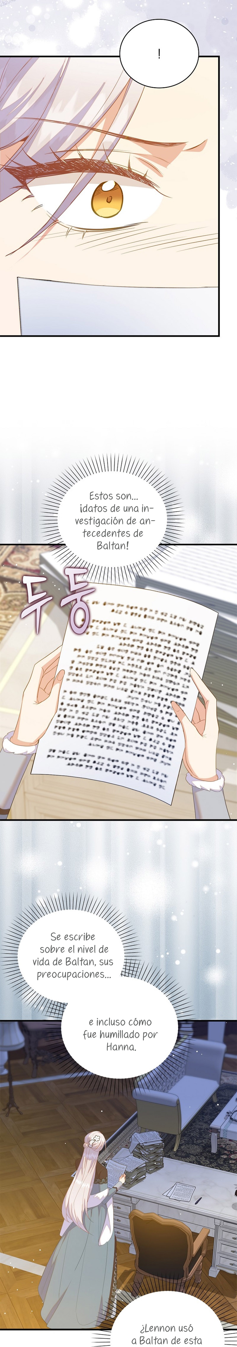 Me di cuenta después de haberte perdido Capítulo 79 - Página 10