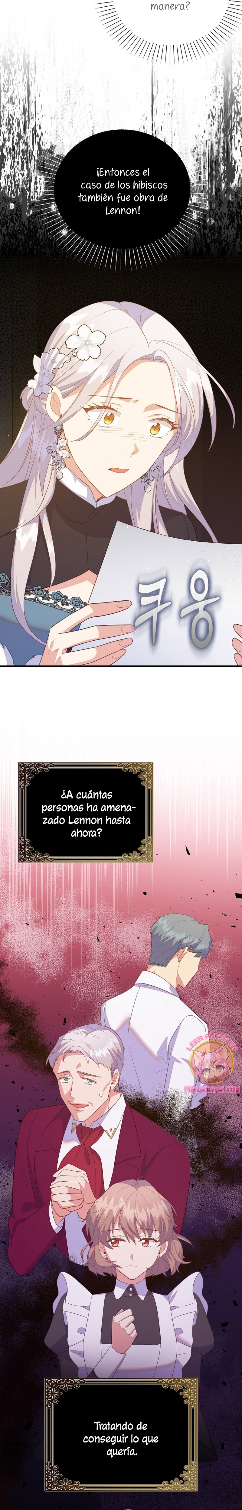 Me di cuenta después de haberte perdido Capítulo 79 - Página 11