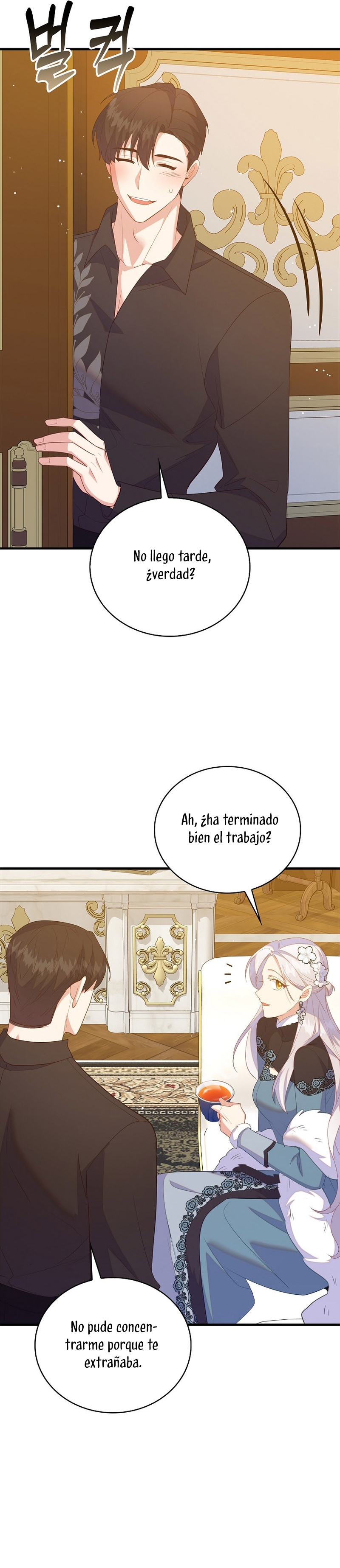 Me di cuenta después de haberte perdido Capítulo 79 - Página 13