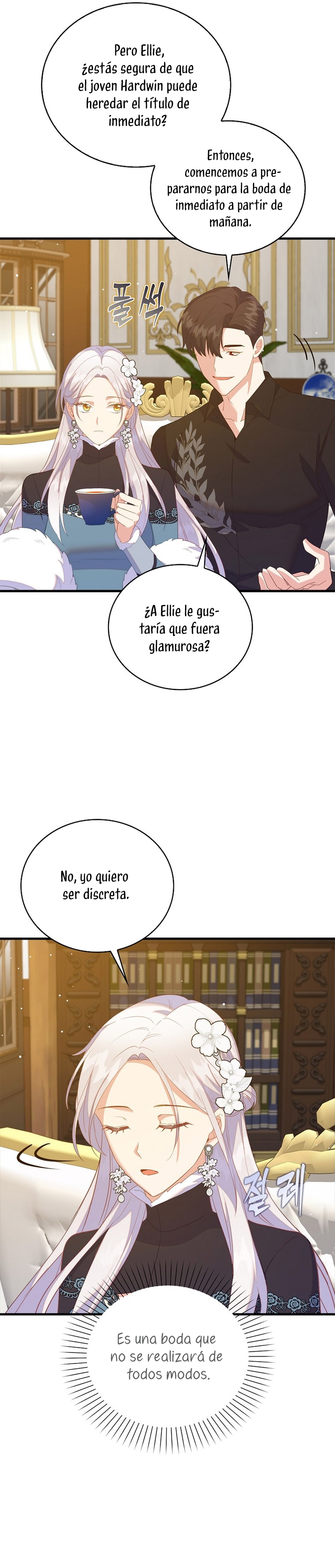 Me di cuenta después de haberte perdido Capítulo 79 - Página 14