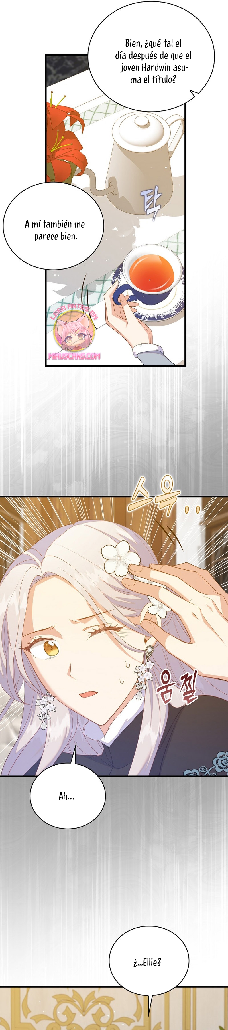 Me di cuenta después de haberte perdido Capítulo 79 - Página 15