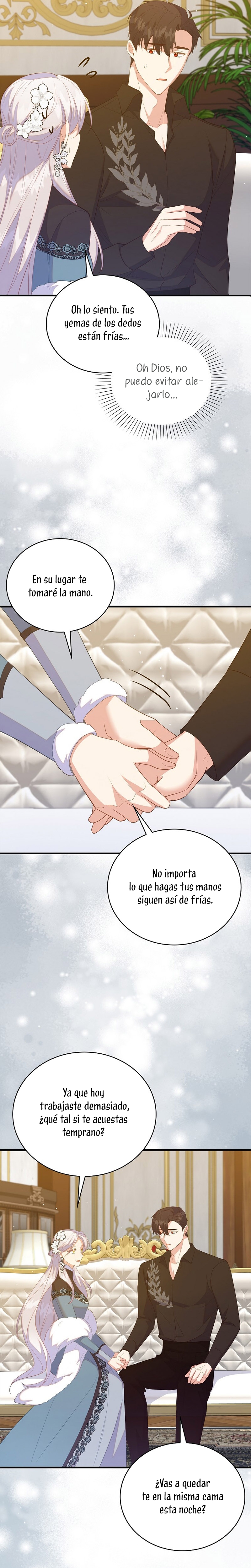 Me di cuenta después de haberte perdido Capítulo 79 - Página 16