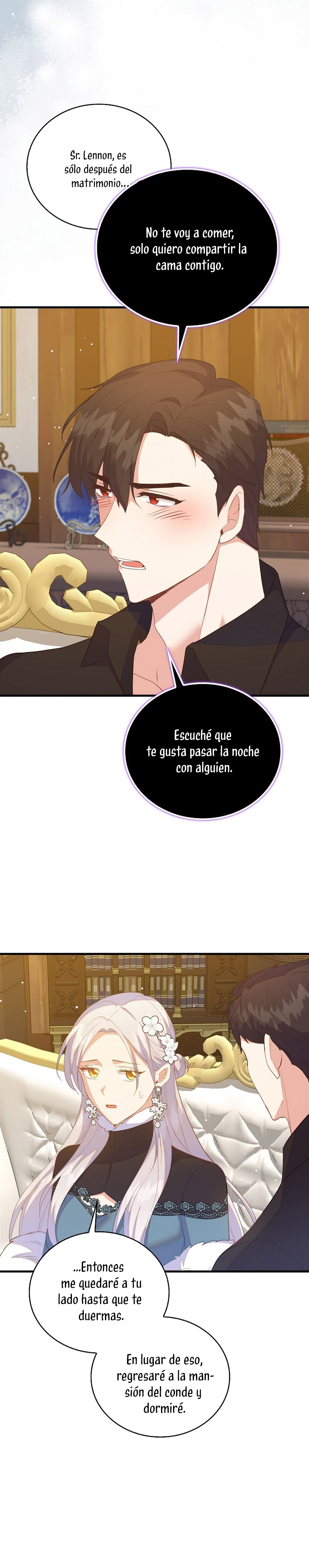 Me di cuenta después de haberte perdido Capítulo 79 - Página 17